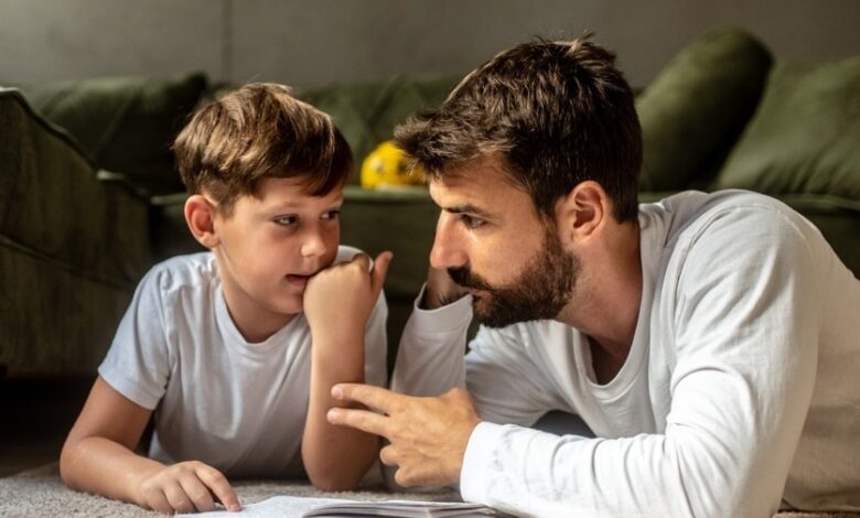 نکات مهمی که هر پدری باید به پسرش بگوید